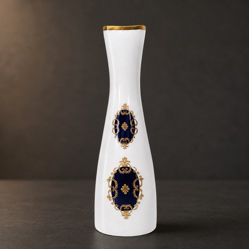 Wallendorf 1764 vase echt - w,