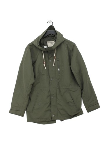 Abercrombie fitch parka - &,