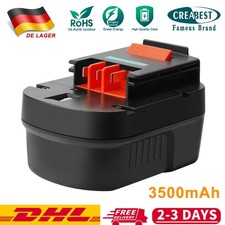 Ersatzakku Für Black&Decker