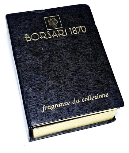 Borsari 1870 düfte aus - düfte,
