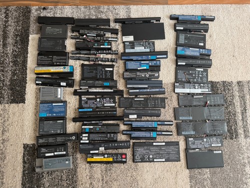 53x akkus notebook - notebook, laptop