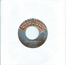 Cashmere:Let the music turn