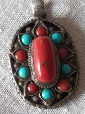 Vintage-Schmuck Silber