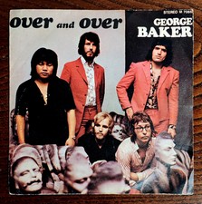 45 GIRI OVER AND OVER - GEORGE