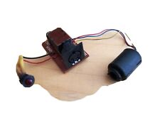 DDR RFT SKR 501Seite Original Ersatzteile Mikrofon Links Seite