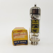 1 X ECL82 PHILIPS TUBE