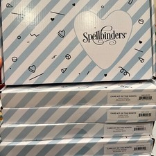 Spellbinders Card Kit of the
