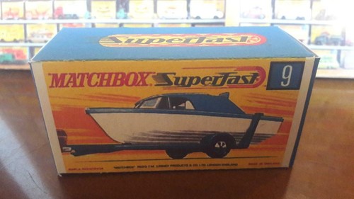 Matchbox nr 9 - ♪♫•❤matchbox, nr.