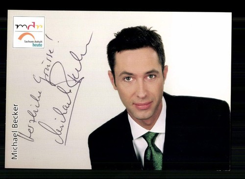 Michael becker mdr - michael,