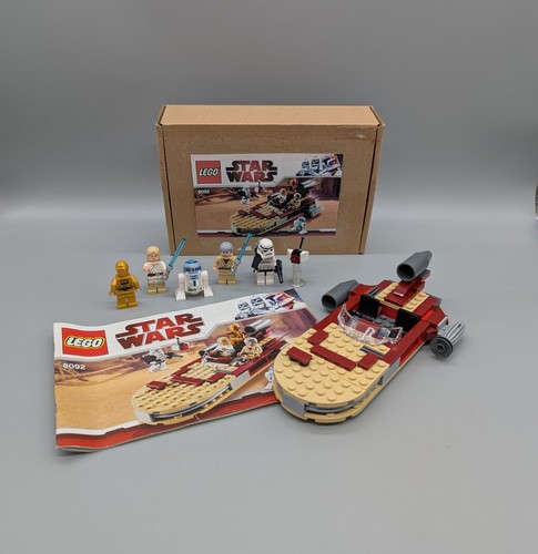 Lego star wars 8092 - |, |