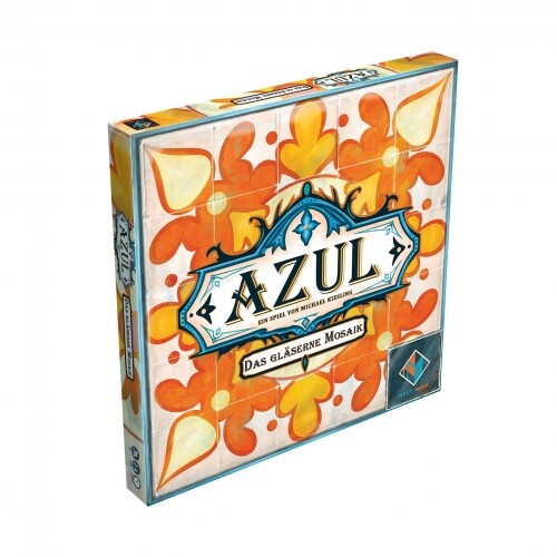 Azul das gläserne - gläserne,