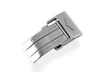 Breitling Faltschließe 20mm Edelstahl Steel Buckle mit aufgesetztem Logo