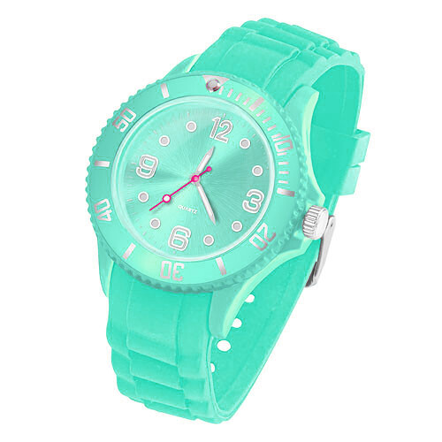 Silikon uhr armbanduhr herren - armbanduhr,