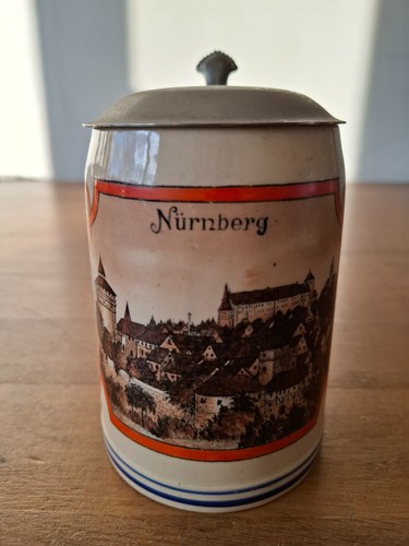 Bierkrug nürnberg - bierkrug,
