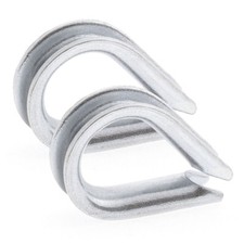 Drahtseil Kausche Seilklemmen