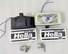 Hella Comet 550 Spot Fahrlicht