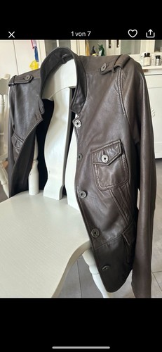 Marc polo lederjacke größe - polo,