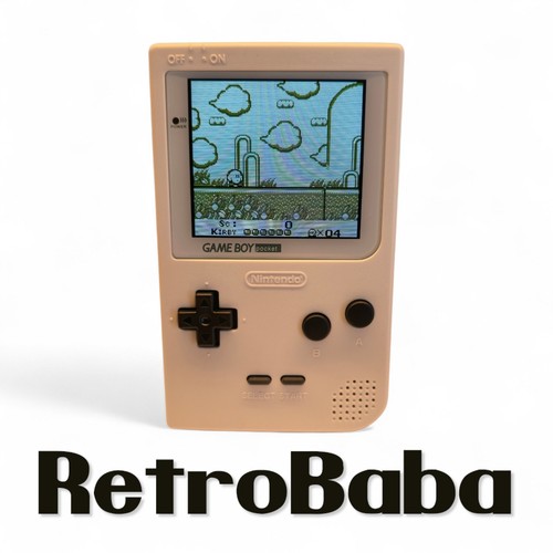 Nintendo gameboy pocket - nintendo,
