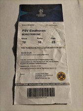 Sammler Ticket 23/24 UCL