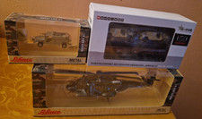 Schuco,Märklin,4MFOR,NH90,Bundeswehr,3xServal und Bahn,Neu+OVP,1:87 H0,selten