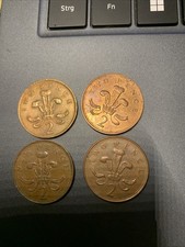 4 x Großbritannien - Great