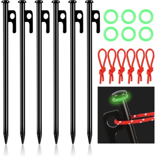 Zeltheringe stück 25cm - zeltheringe, 6