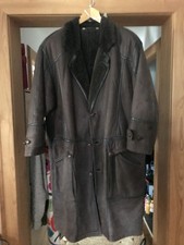 CHRIST Herren Lammfelljacke