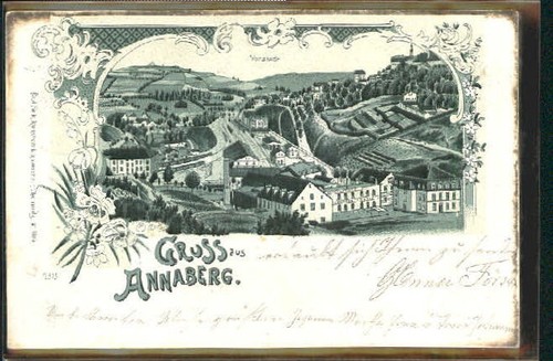 Annaberg buchholz erzgebirge - annaberg-buchholz,