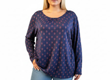 Sheego Bluse Tunika Shirt