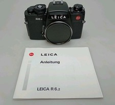 Leica R6.2 Black Excellent