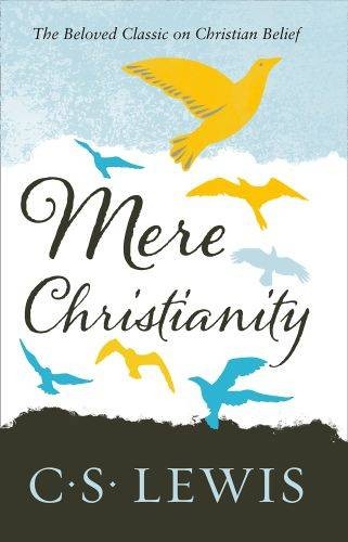 Mere christianity lewis - mere,