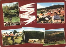 Stadlern schlagbaum zur cssr - stadlern,