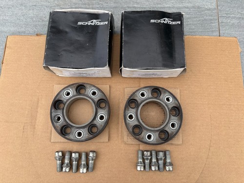 Schnitzer spurverbreiterung - ac,