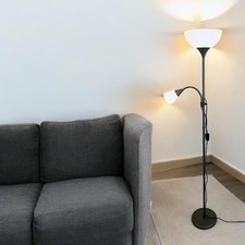 LED Stehleuchte Stehlampe