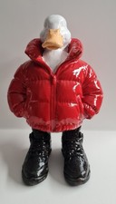 Urban Ente Figur Skulptur-