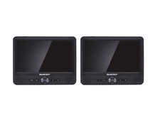 SILVERCREST® Tragbarer DVD-Player »SPDP 18 A1« - B-Ware sehr gut