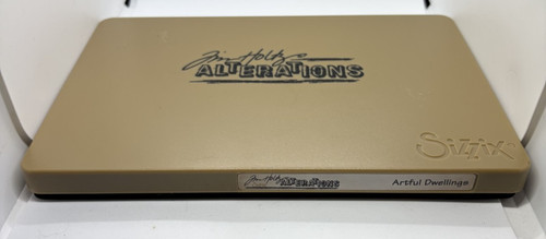Sizzix bigz tim - sizzix, bigz,