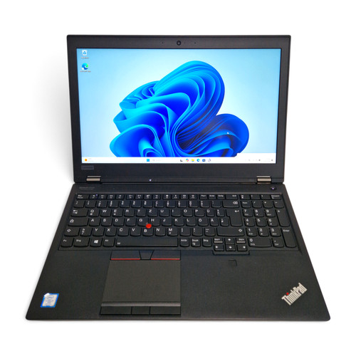 Lenovo thinkpad p53 - lenovo, 15,6"