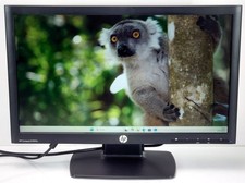 HP LE2002x 20 Zoll LED HD