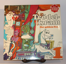 3 LP Trödel- kram LP 1-3