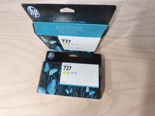 HP 727 DesignJet Tintenpatrone Gelb 130ml