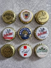 Kronkorken alt Sammlung