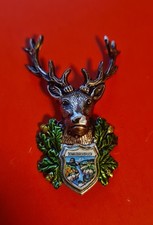 Stocknagel Stockemblem "Donaudurchbruch"