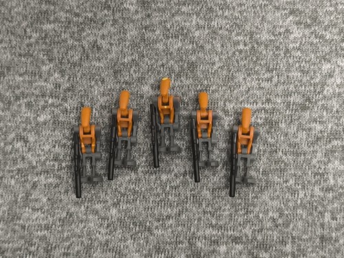 Lego star wars army minifig - lego, army,