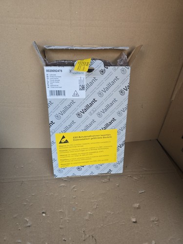 Vaillant leiterplatte vcw - vaillant,