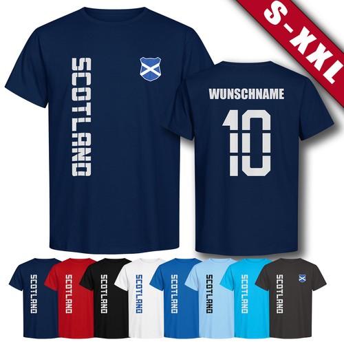 Schottland scotland shirt - scotland, t-shirt
