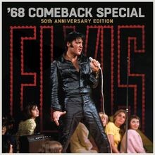 Elvis comeback special - elvis:,