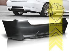 Heckstoßstange Heckschürze