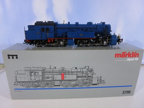 Märklin 3798 4 - gt,