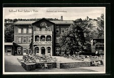 Ansichtskarte Bad Sulza